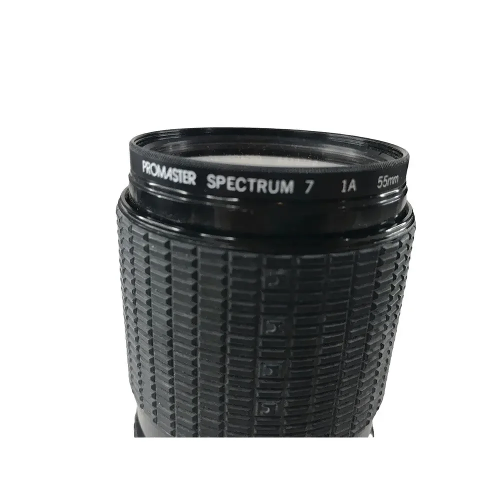 Sigma Zoom A II 1:3.5~4.5 F=35~105mm Multi-Coated Lens
